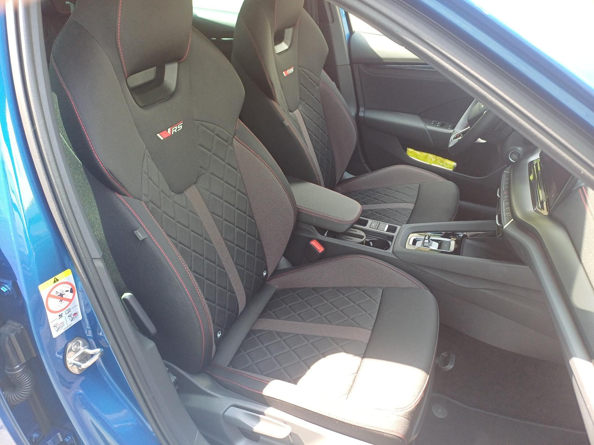 Škoda Octavia RS