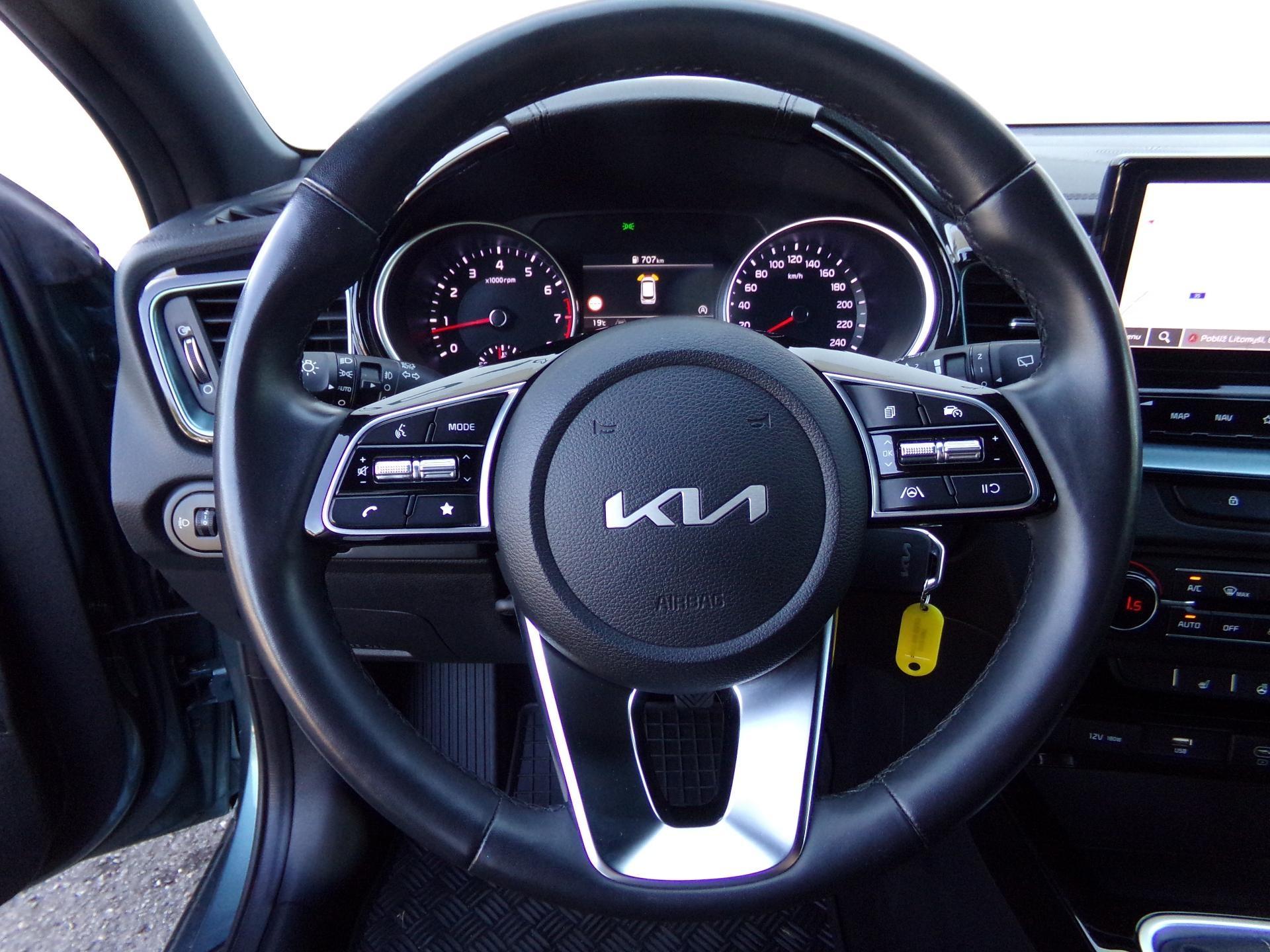 Kia Ceed SW