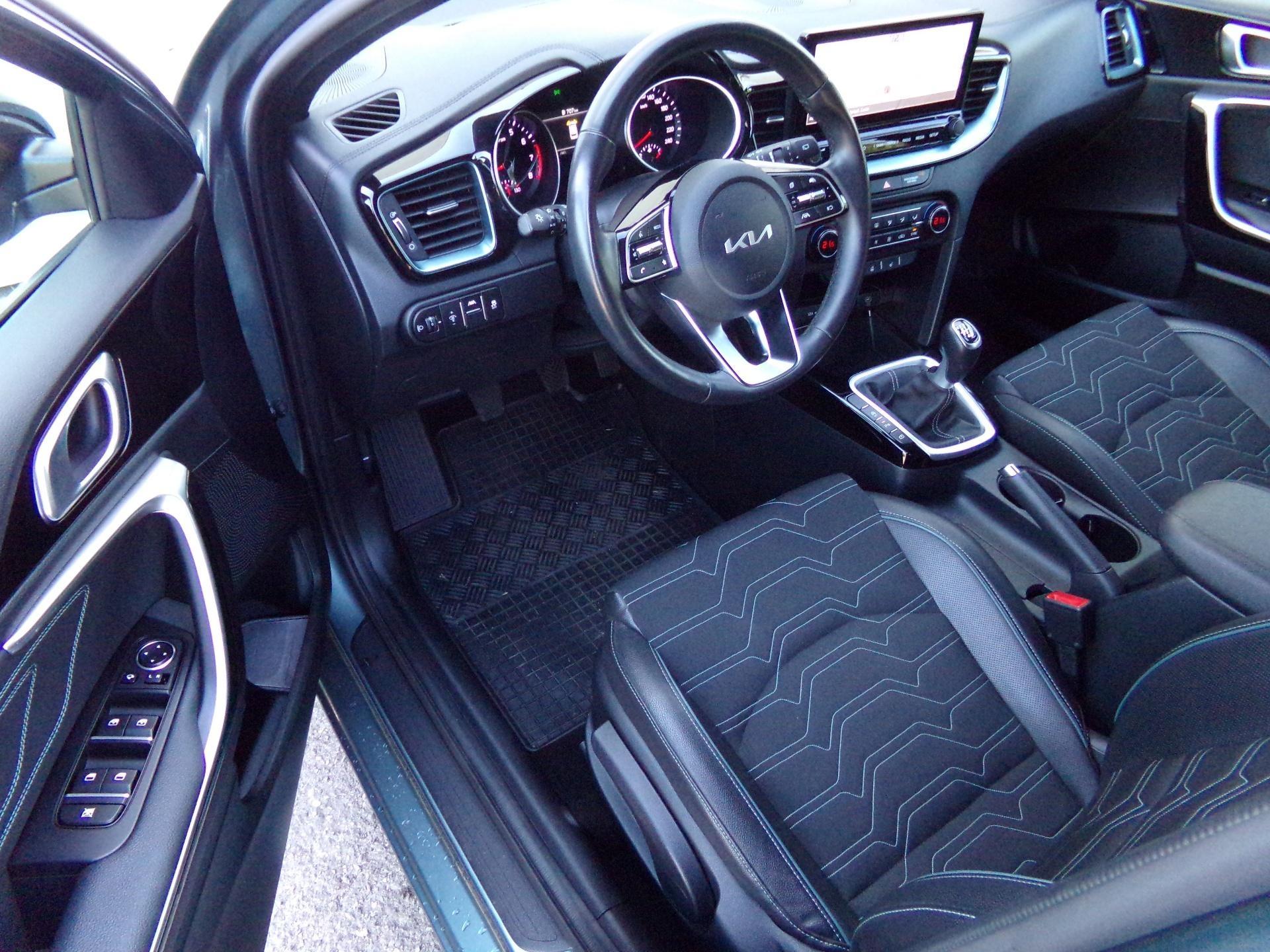 Kia Ceed SW