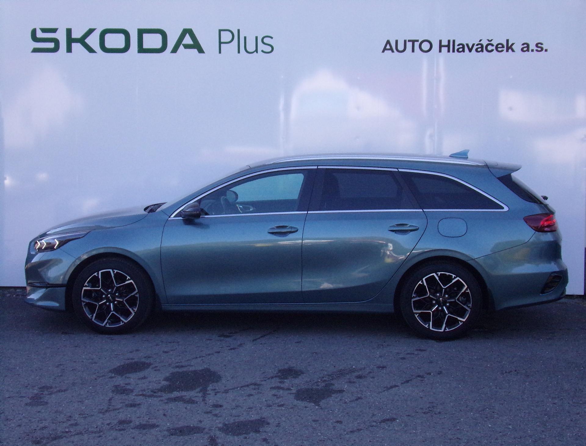 Kia Ceed SW