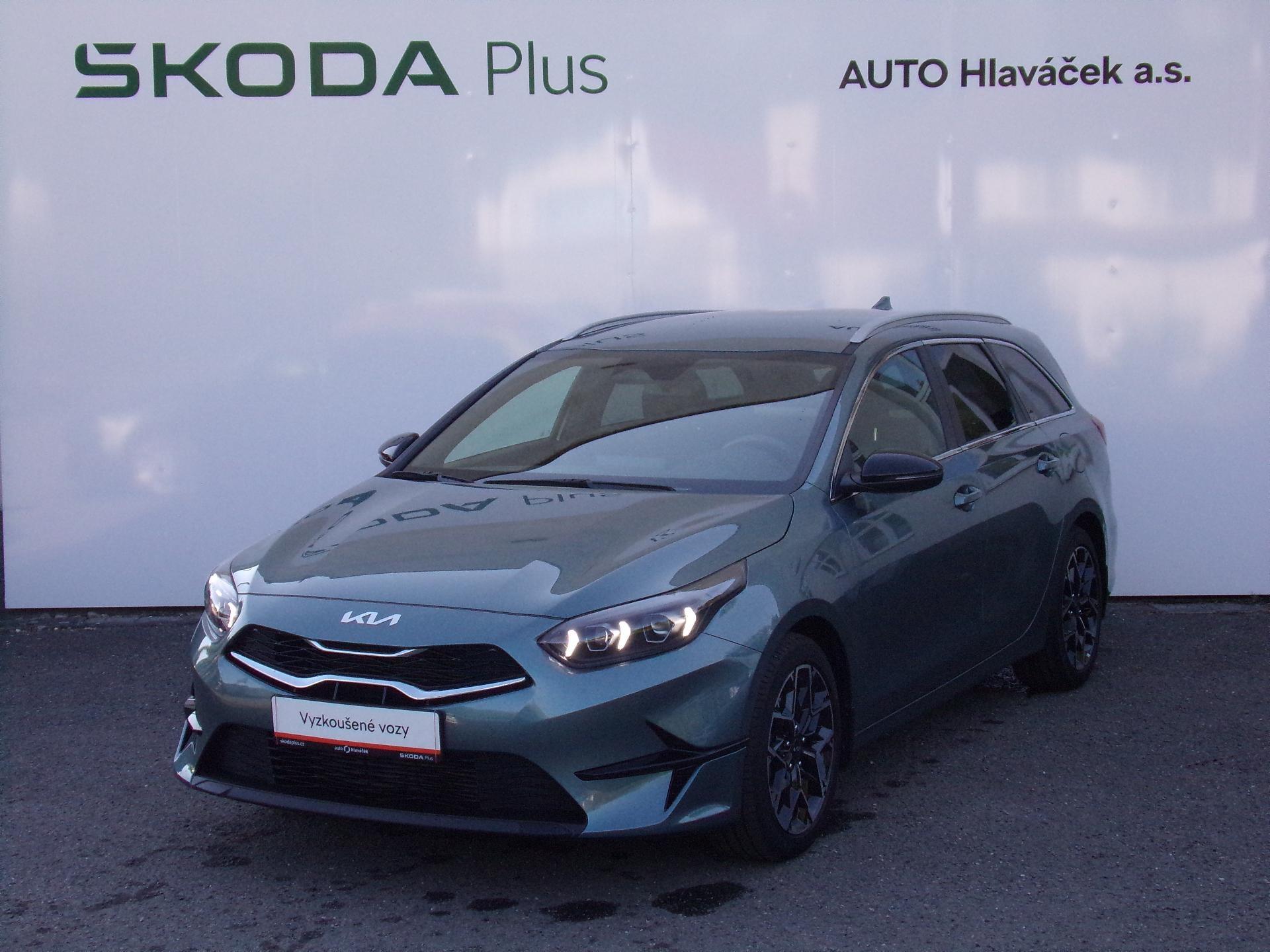 Kia Ceed SW