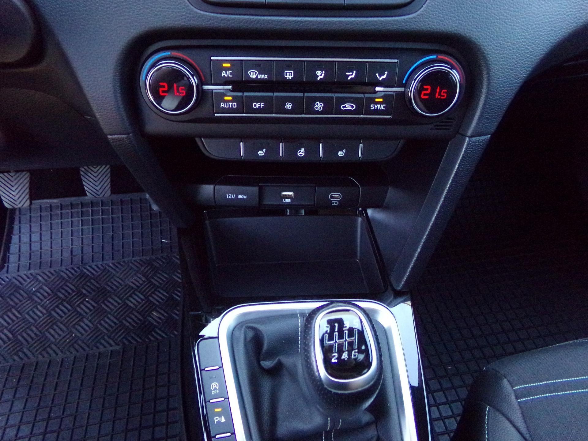 Kia Ceed SW