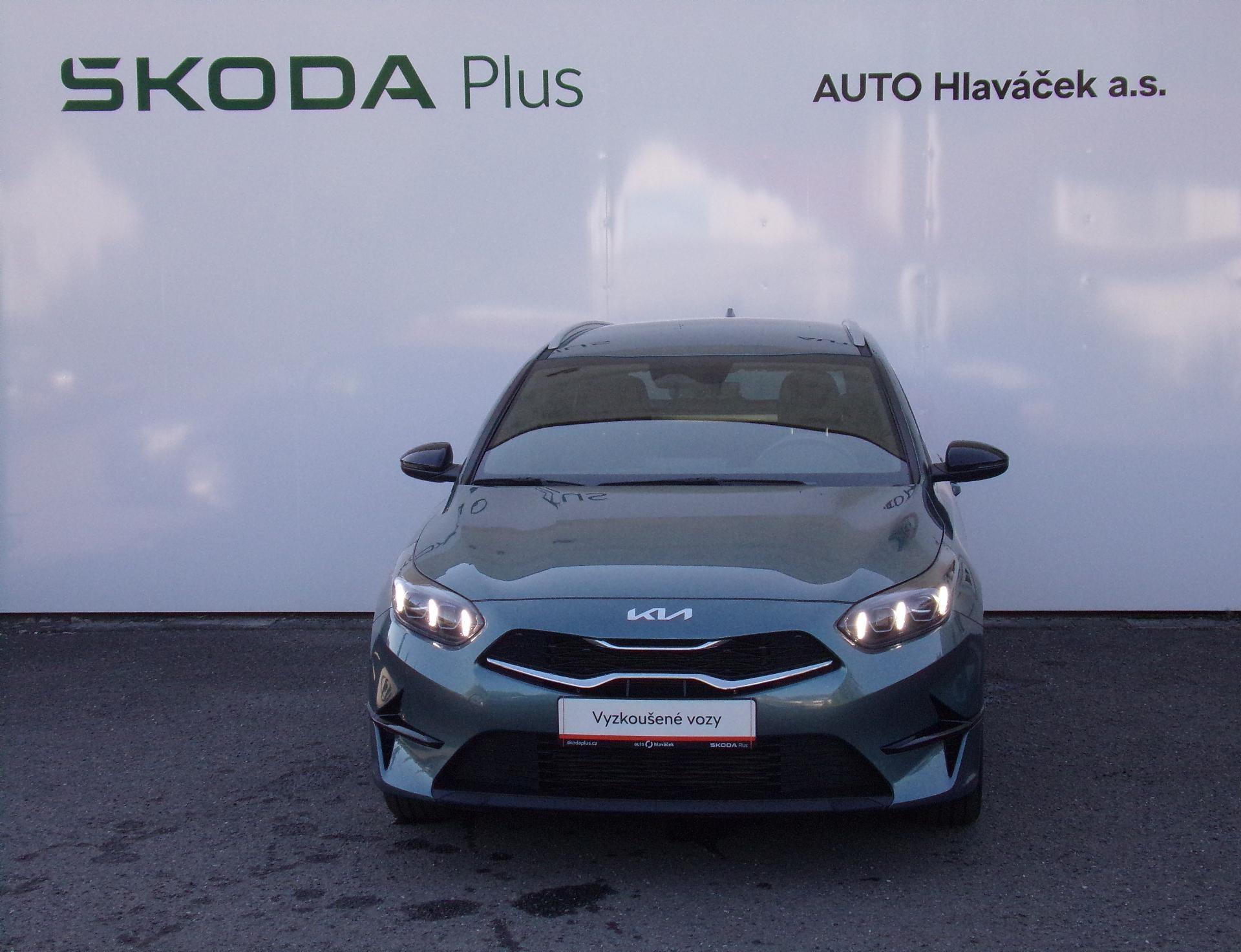 Kia Ceed SW