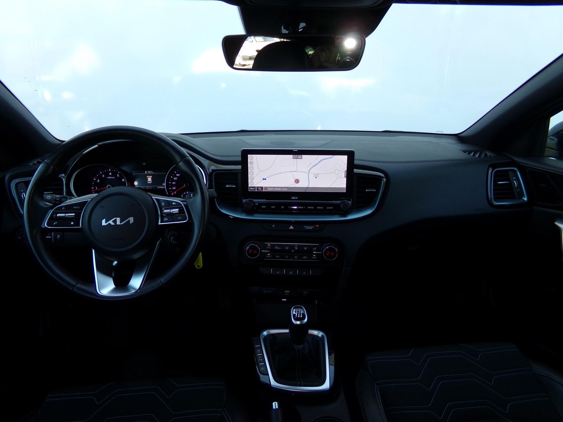 Kia Ceed SW