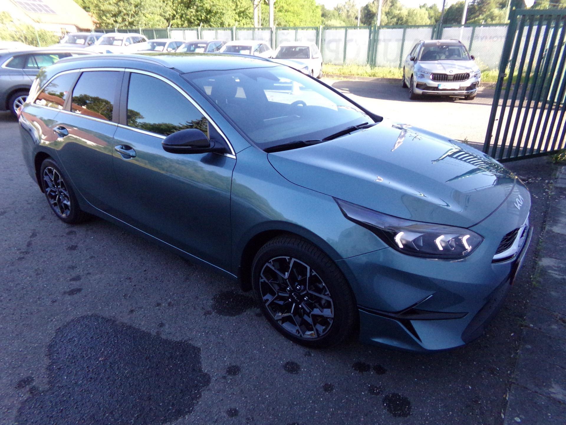 Kia Ceed SW