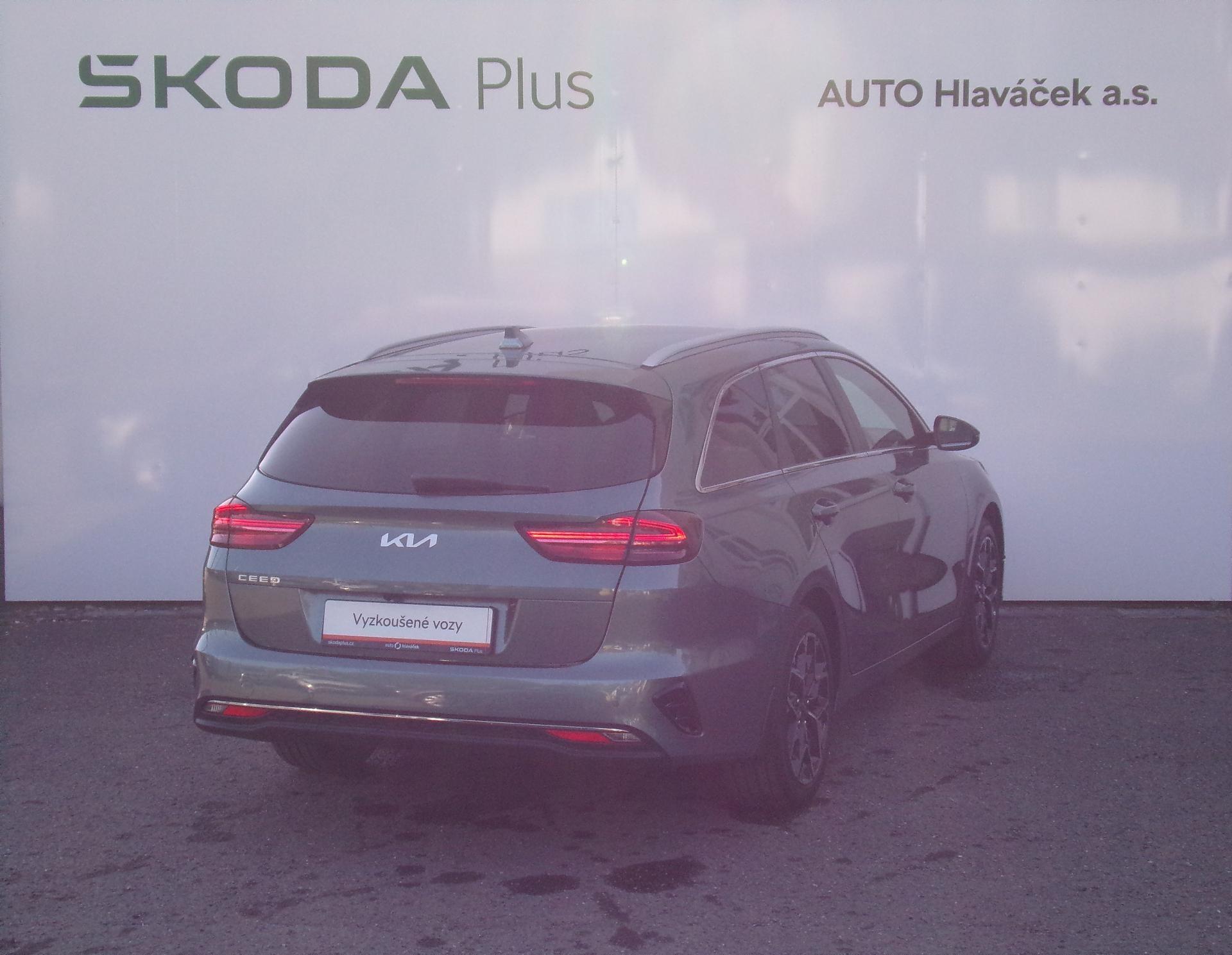Kia Ceed SW