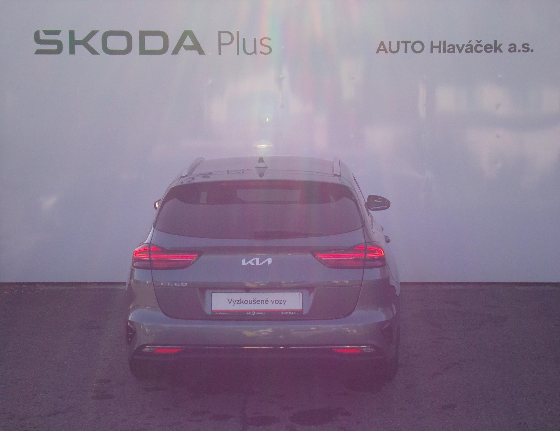 Kia Ceed SW