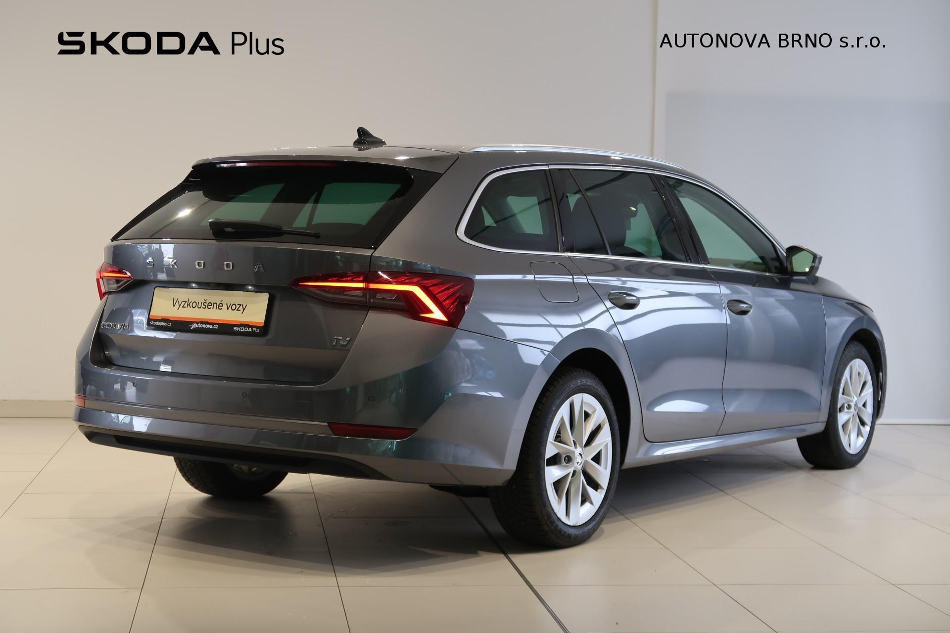 Škoda Octavia
