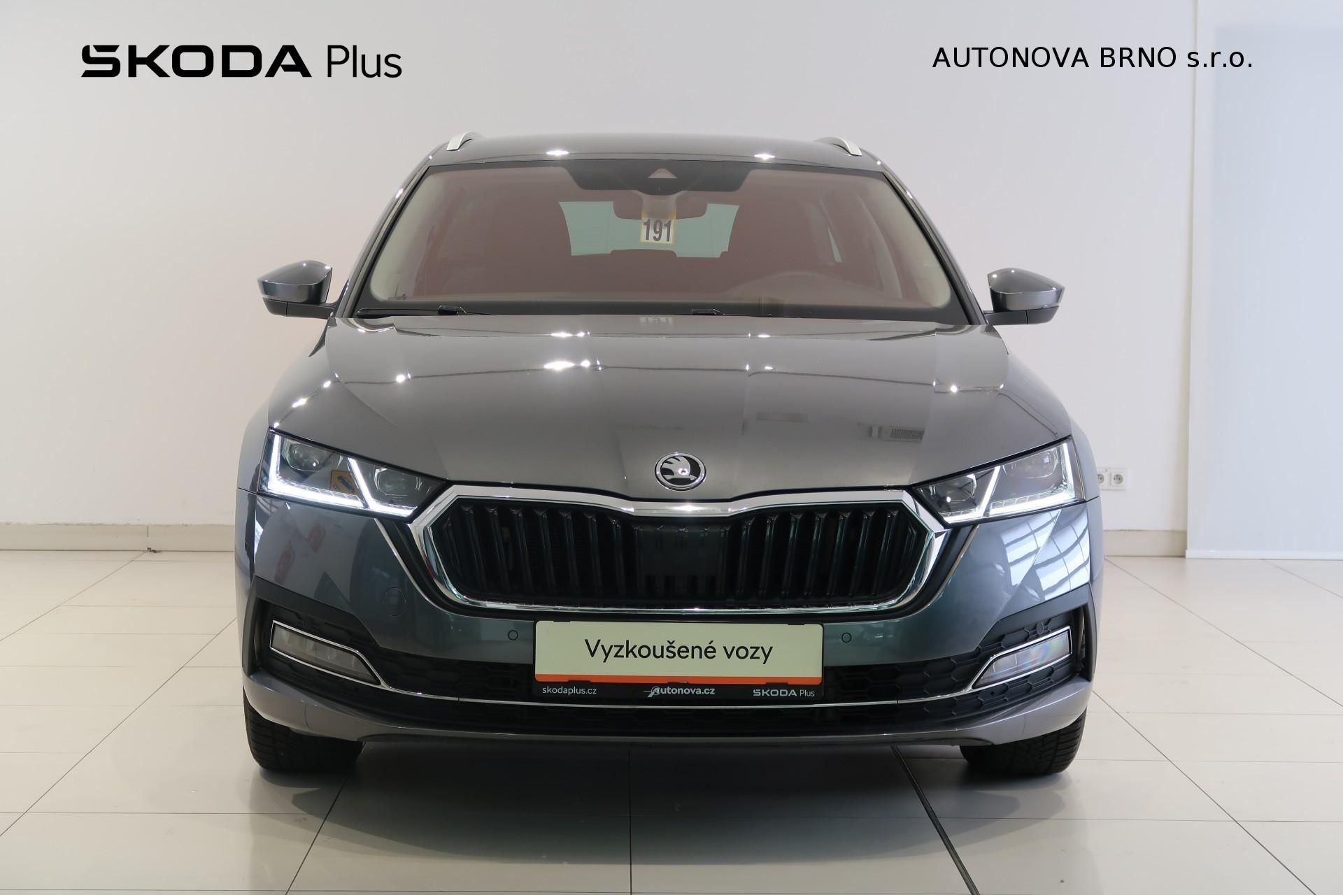 Škoda Octavia