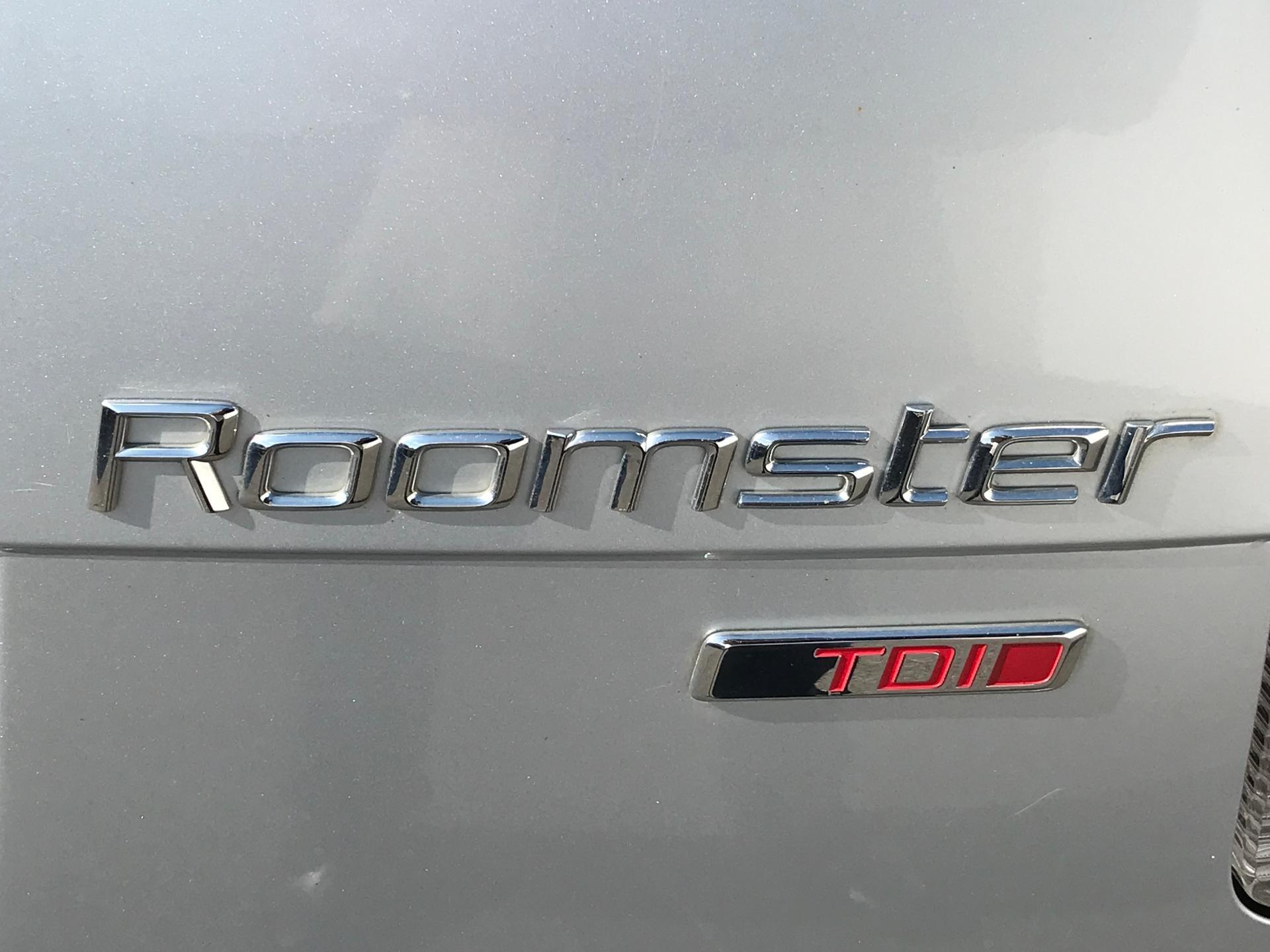 Škoda Roomster