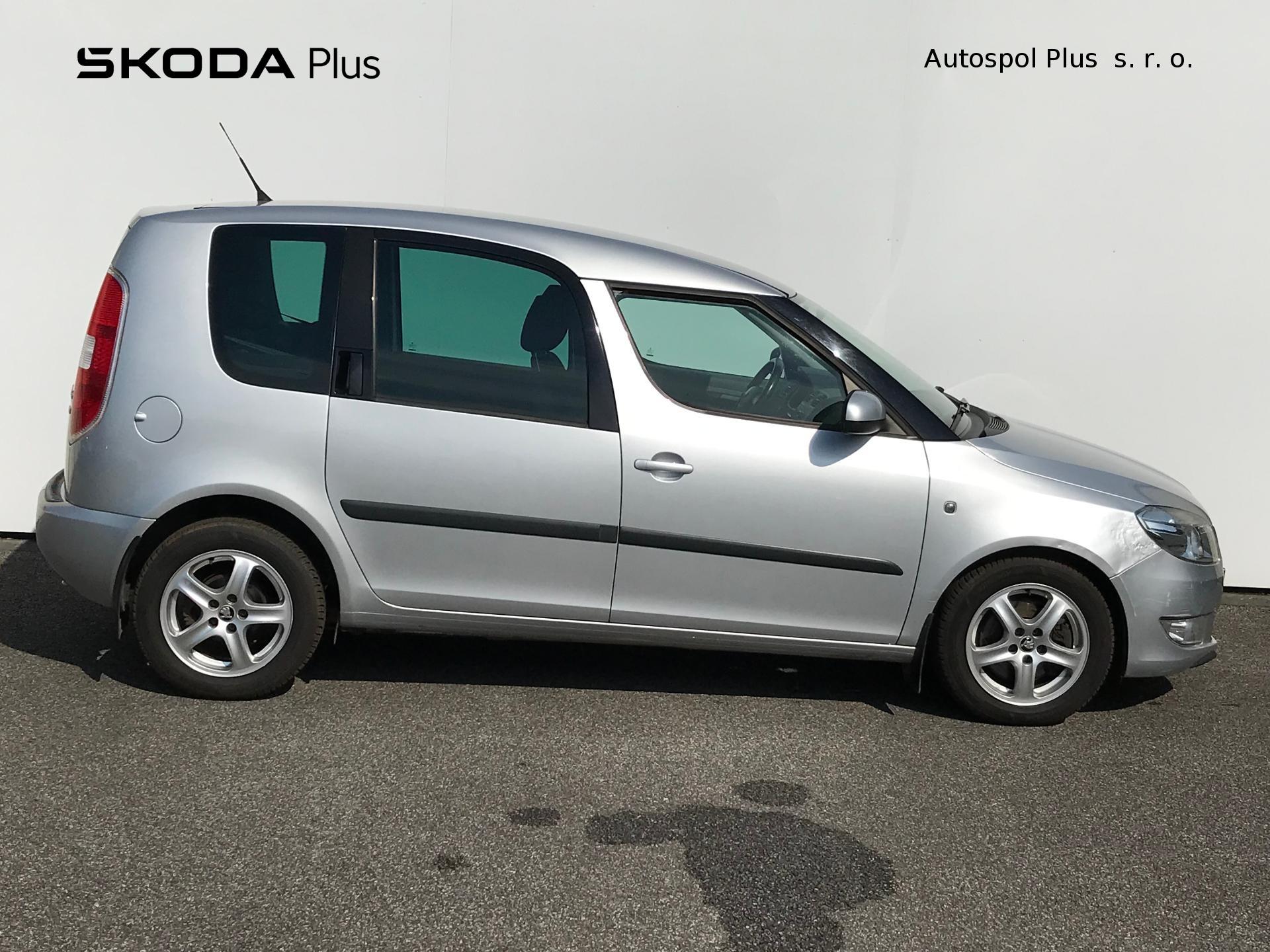 Škoda Roomster