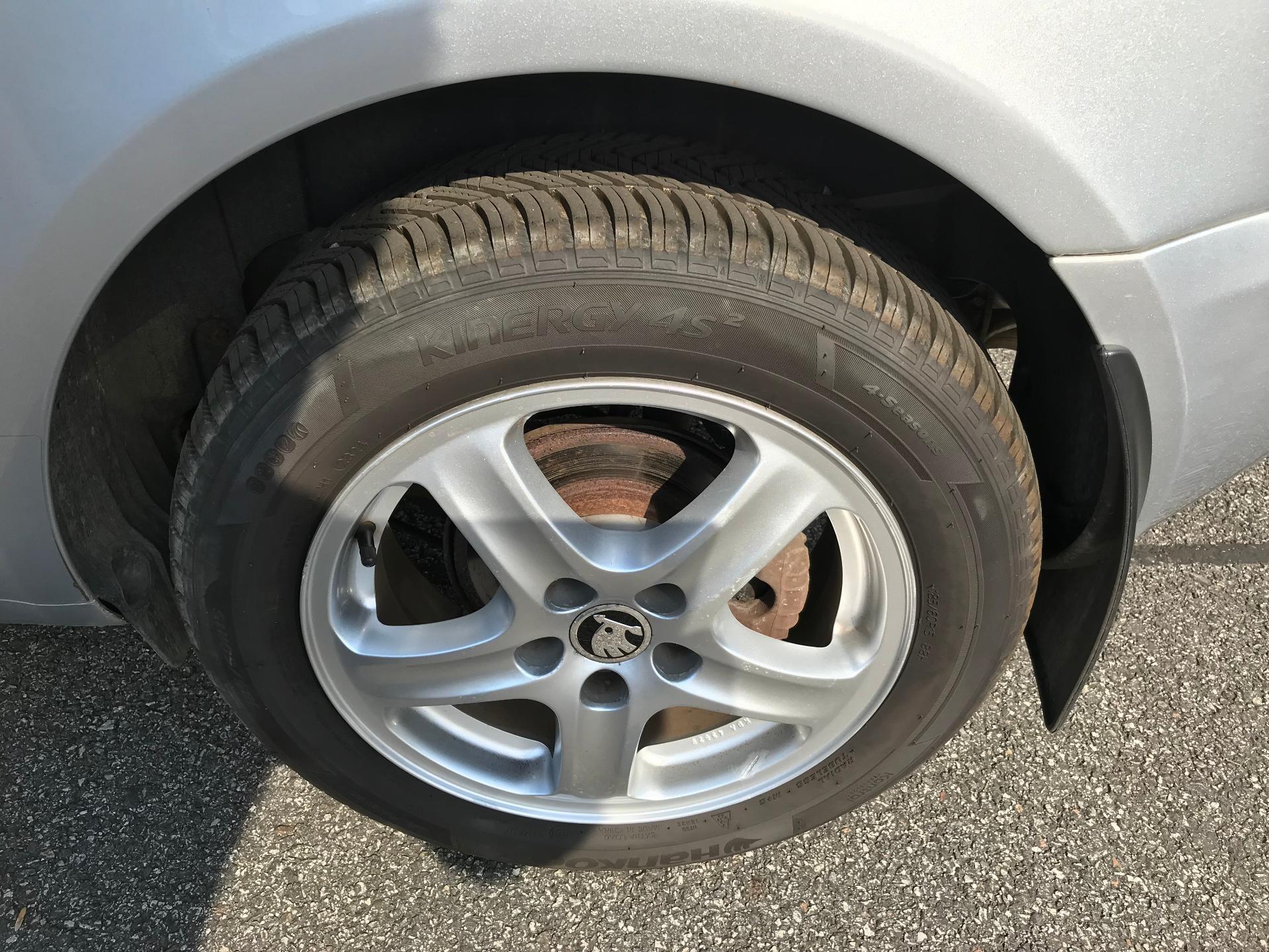 Škoda Roomster