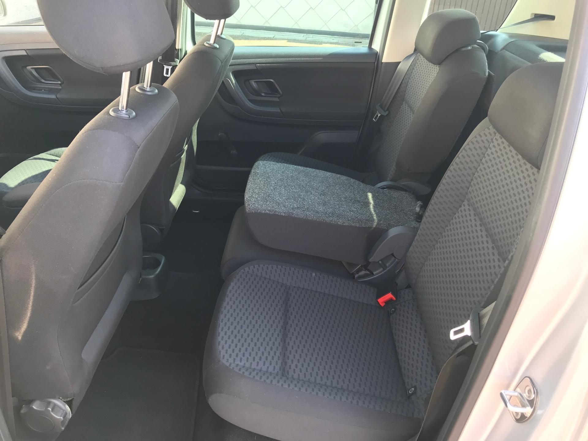 Škoda Roomster