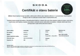 Škoda Enyaq