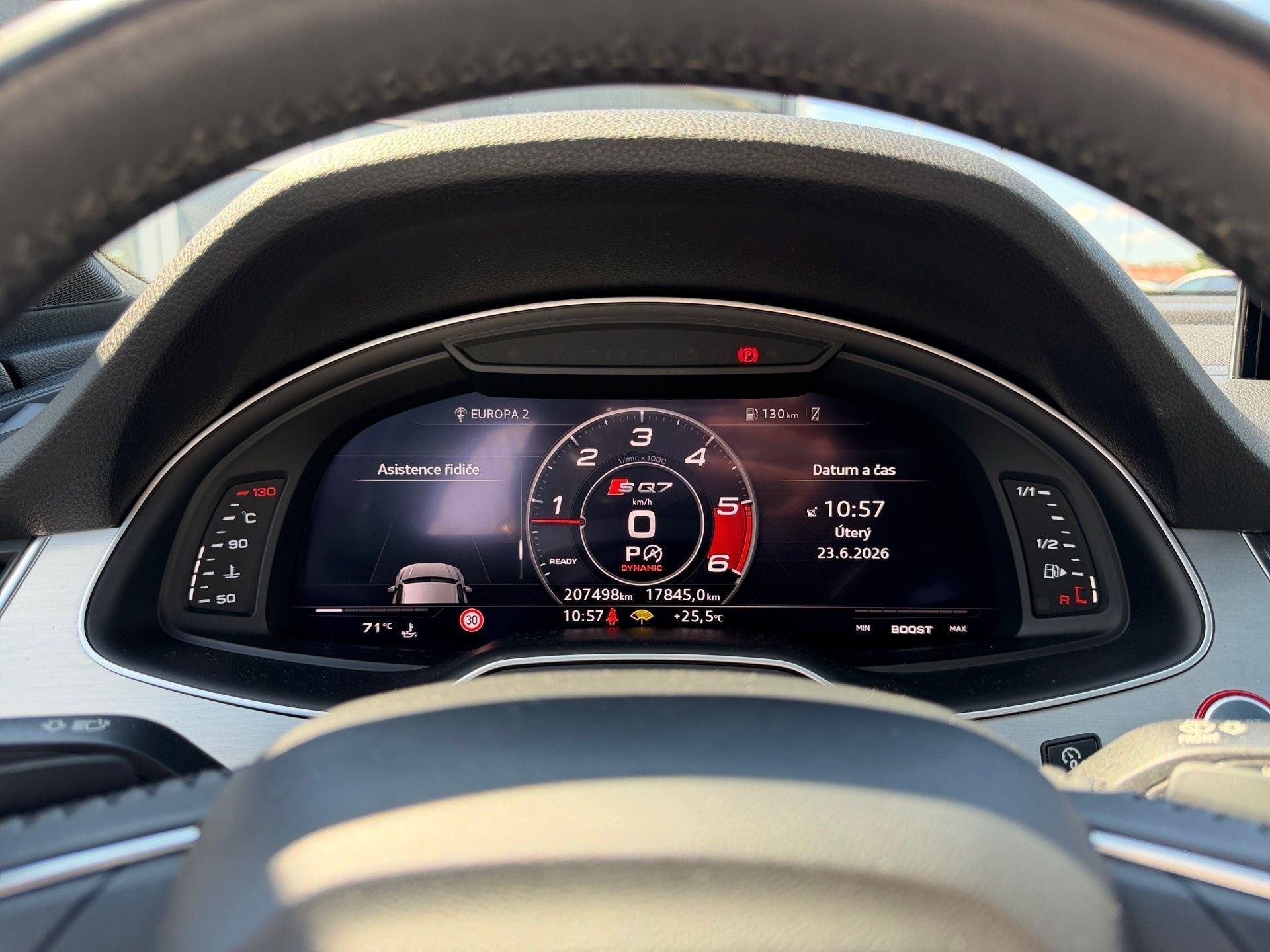 Audi SQ7