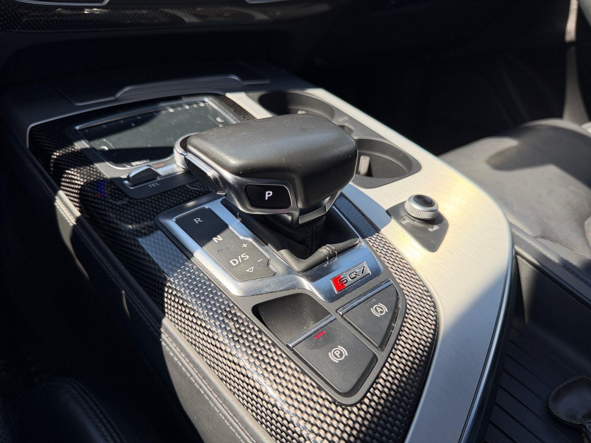 Audi SQ7