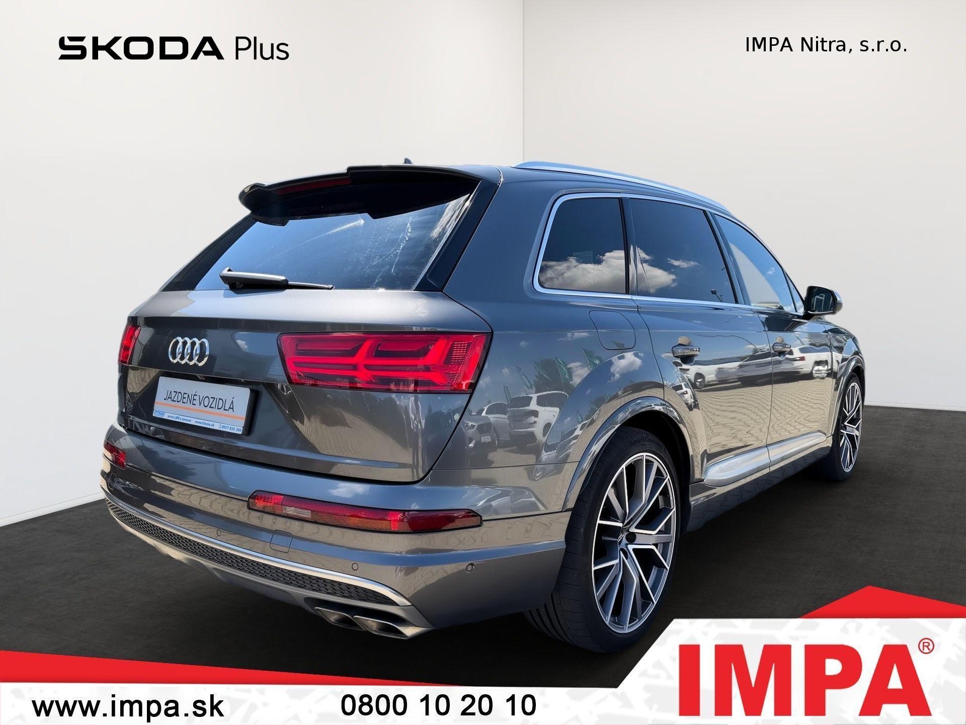 Audi SQ7