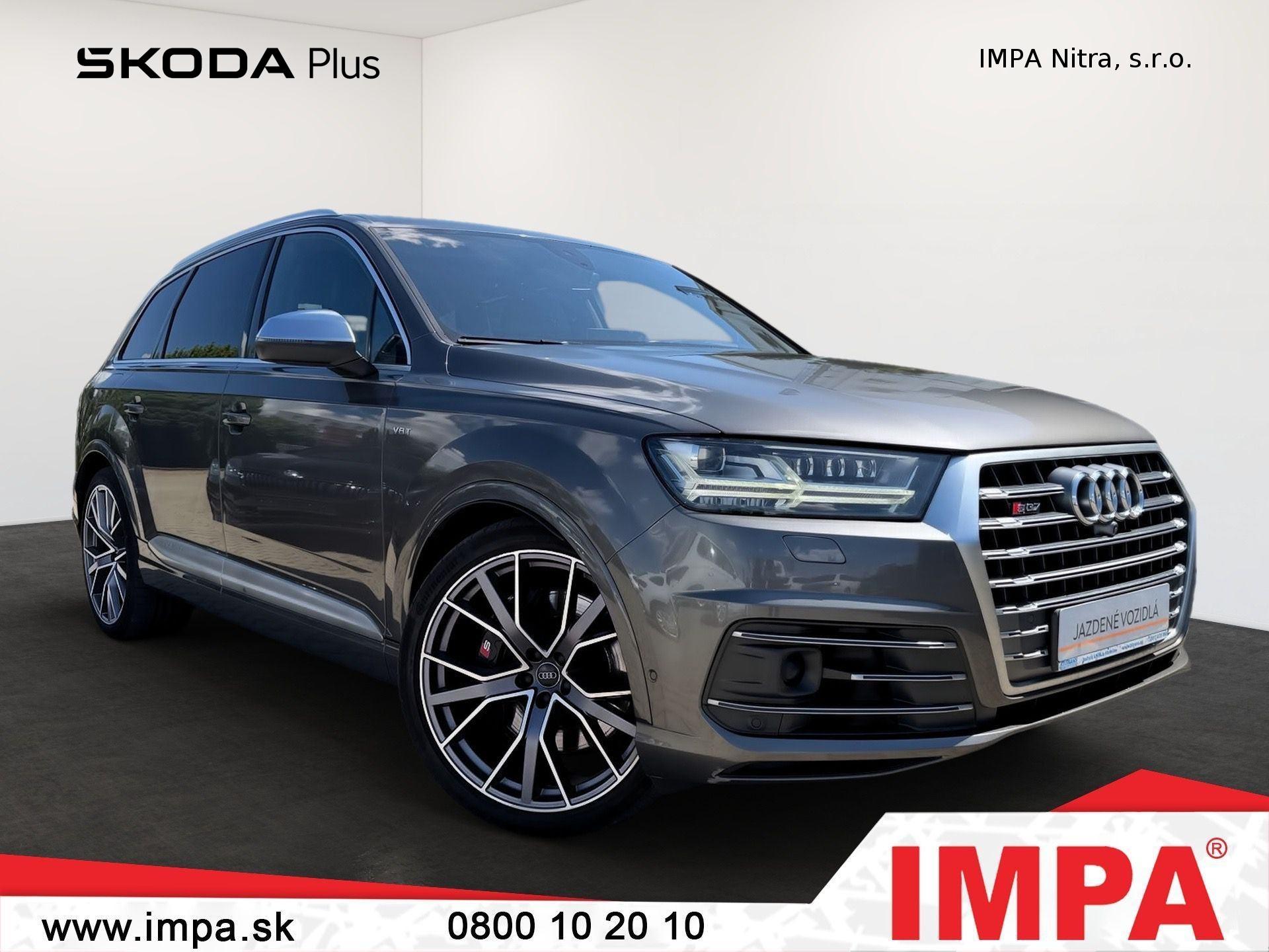 Audi SQ7