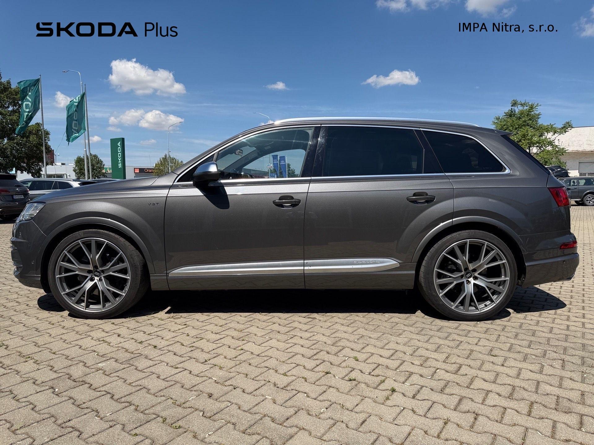 Audi SQ7