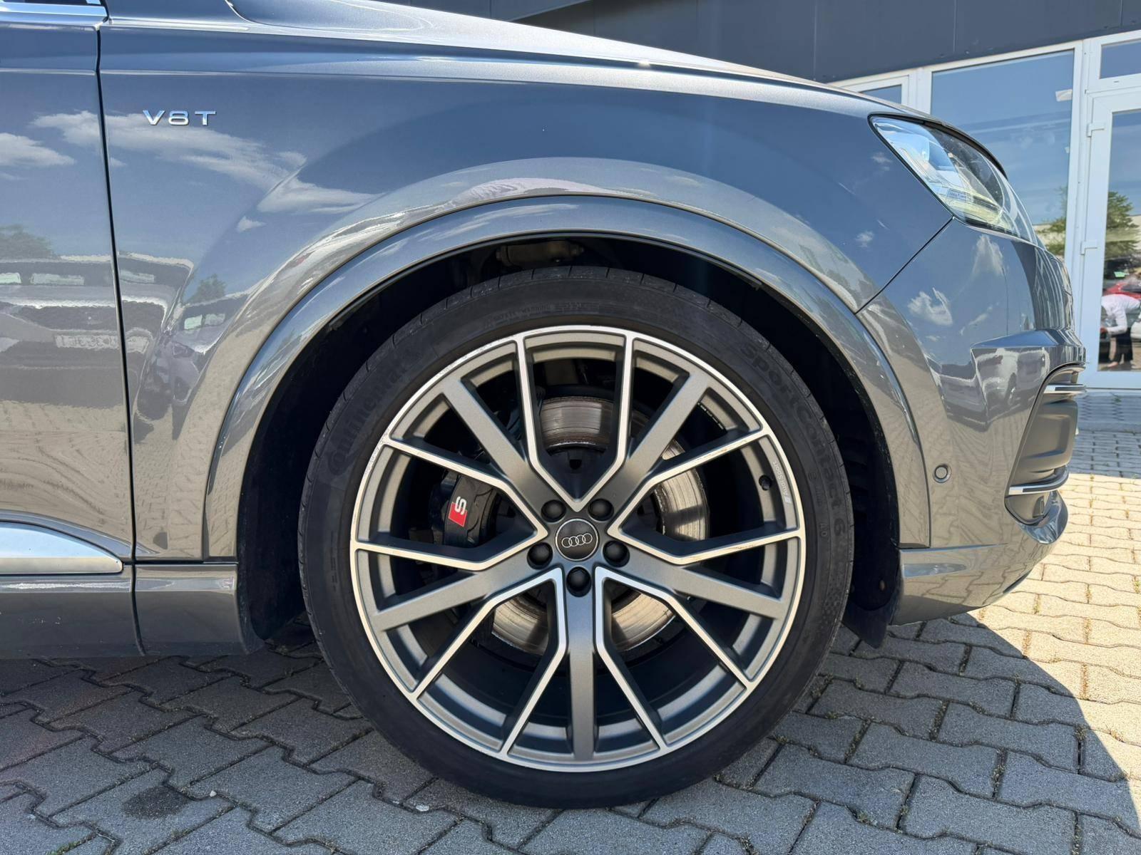 Audi SQ7