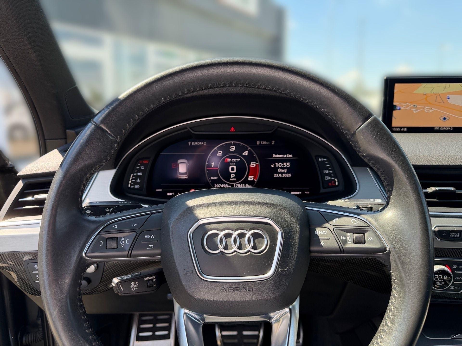 Audi SQ7