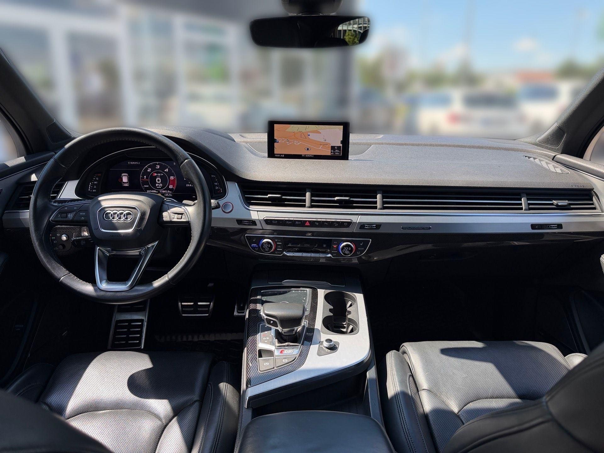 Audi SQ7