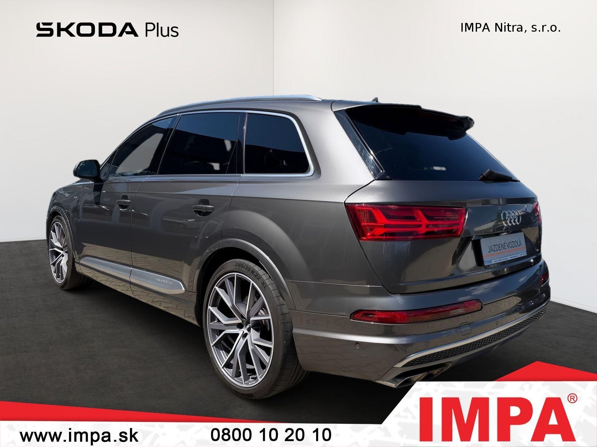 Audi SQ7