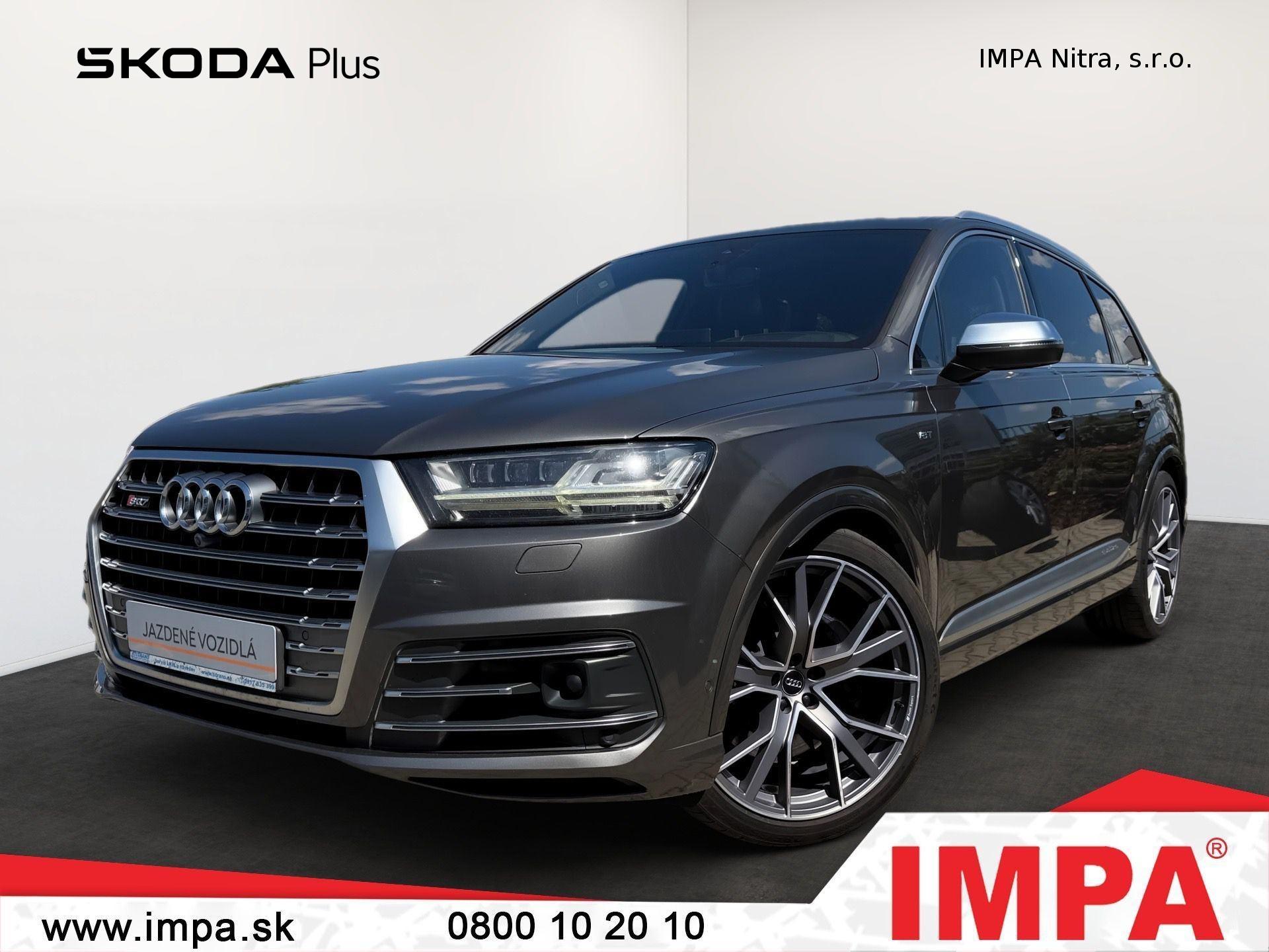 Audi SQ7