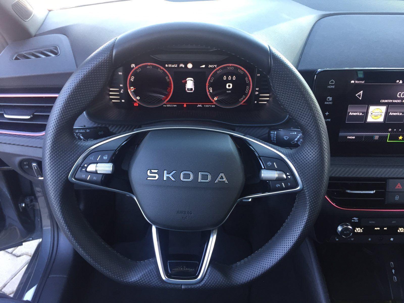 Škoda Scala