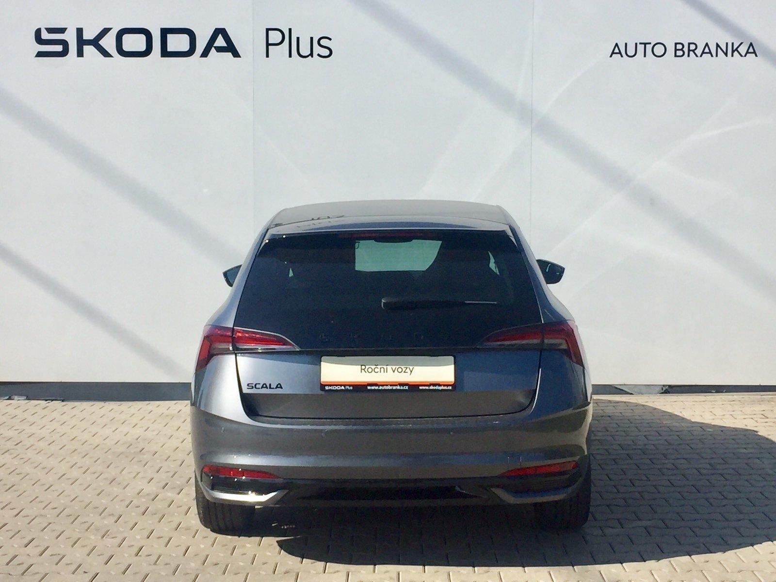 Škoda Scala