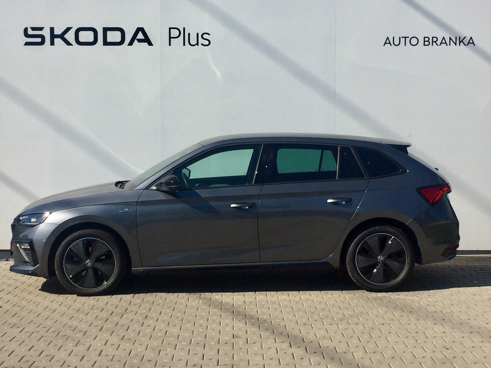 Škoda Scala