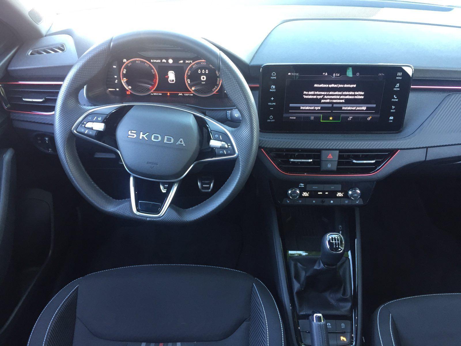 Škoda Scala