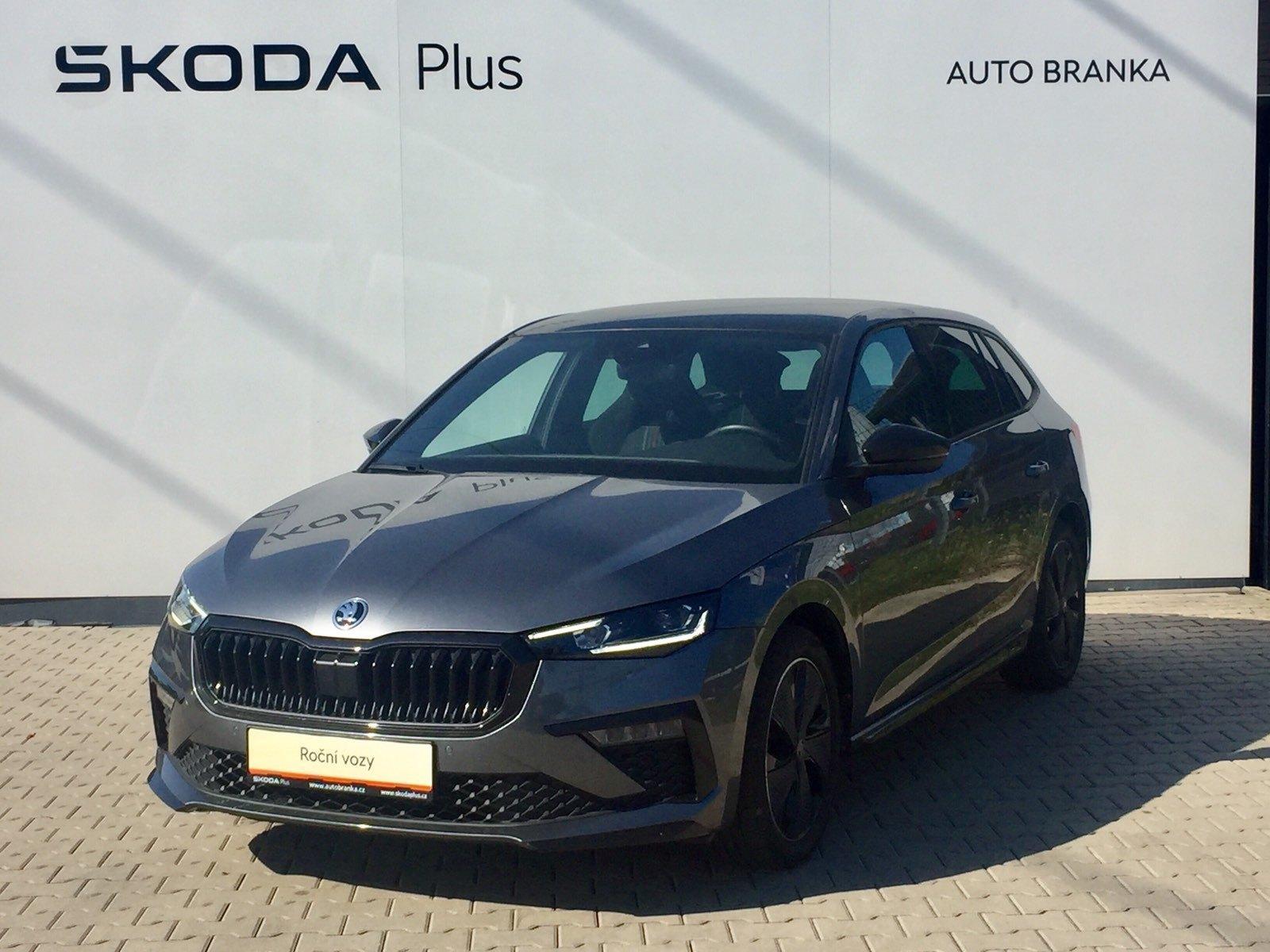 Škoda Scala