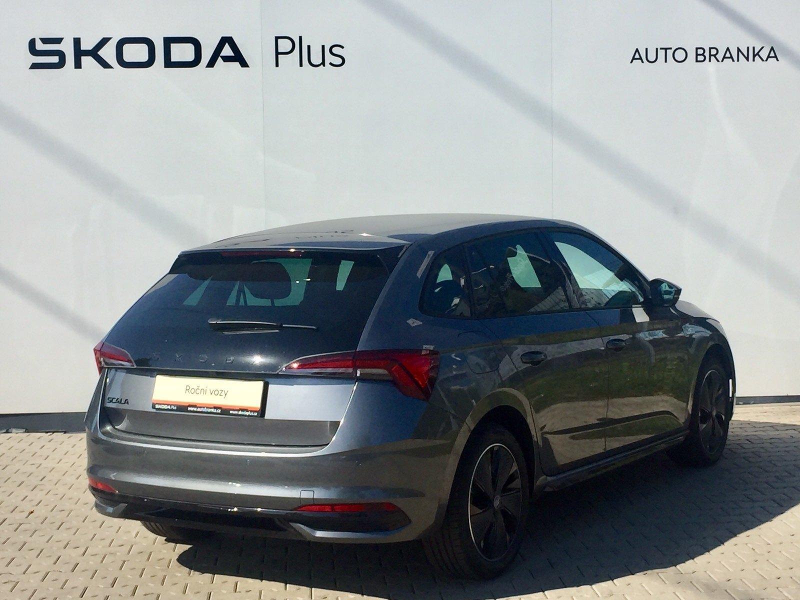 Škoda Scala