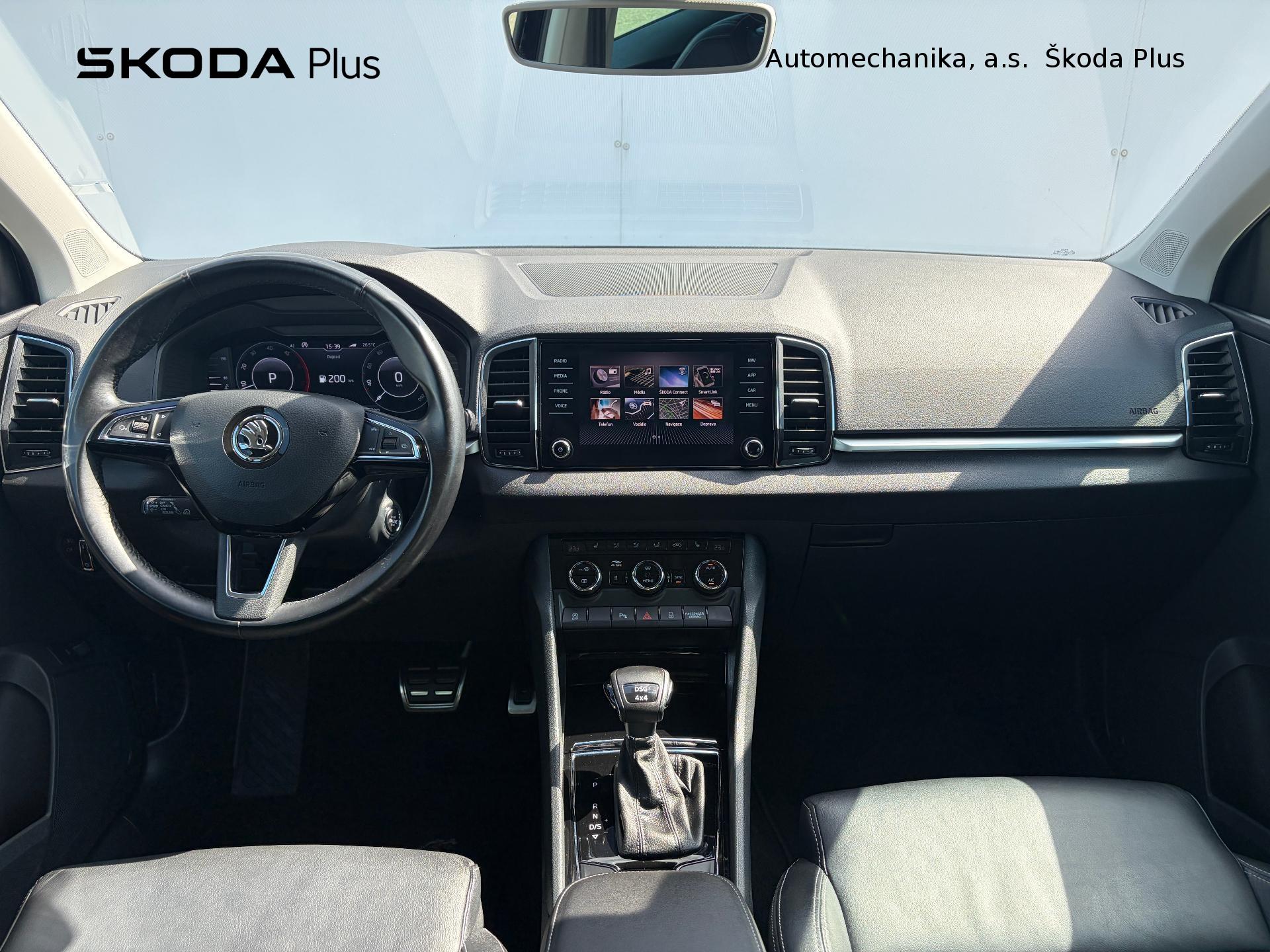 Škoda Karoq