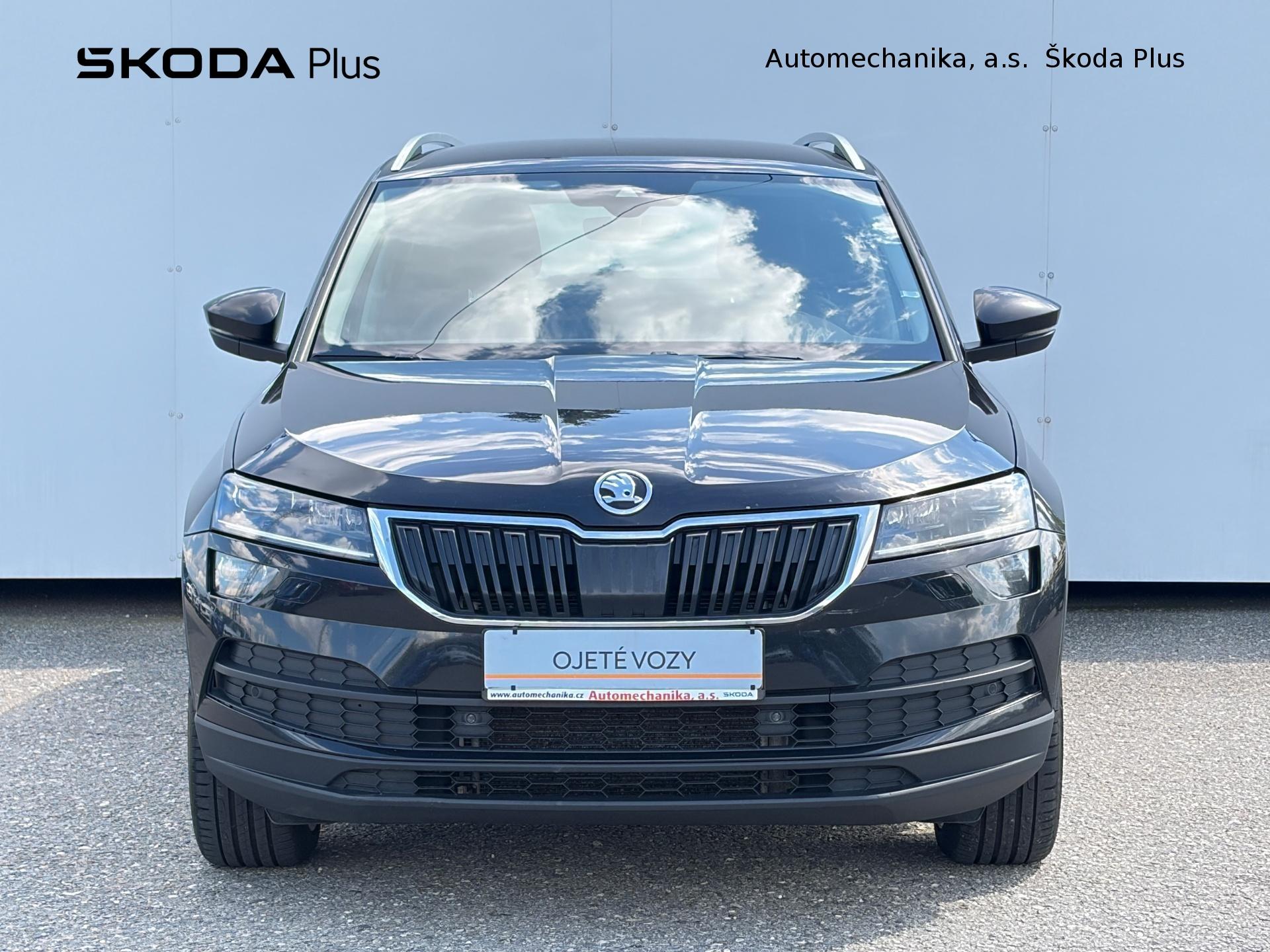 Škoda Karoq