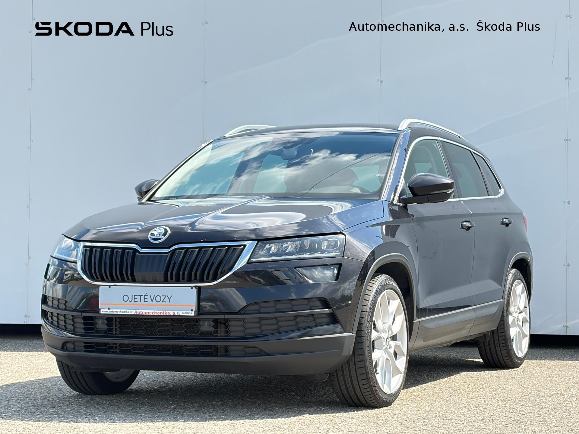 Škoda Karoq