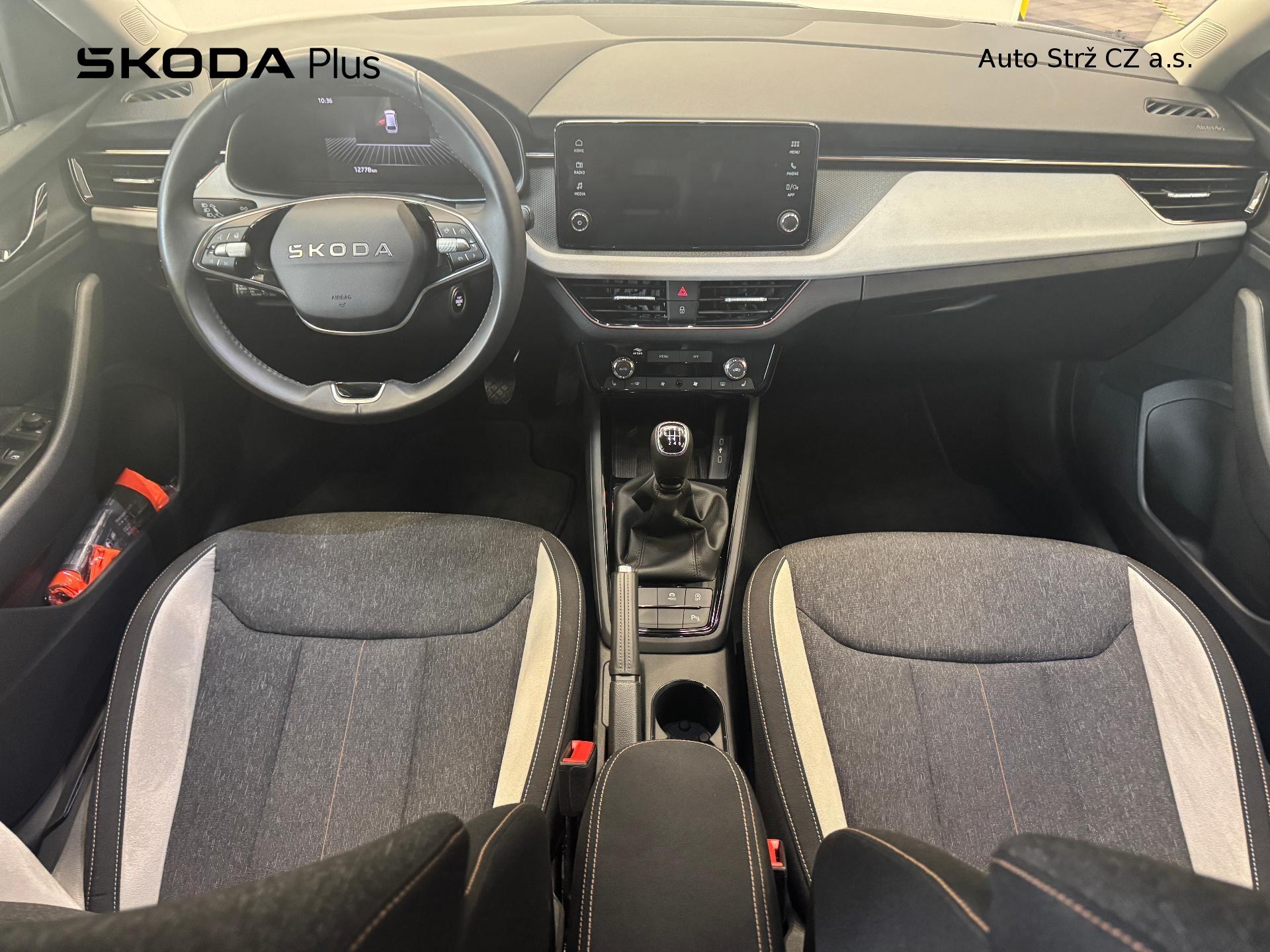 Škoda Scala