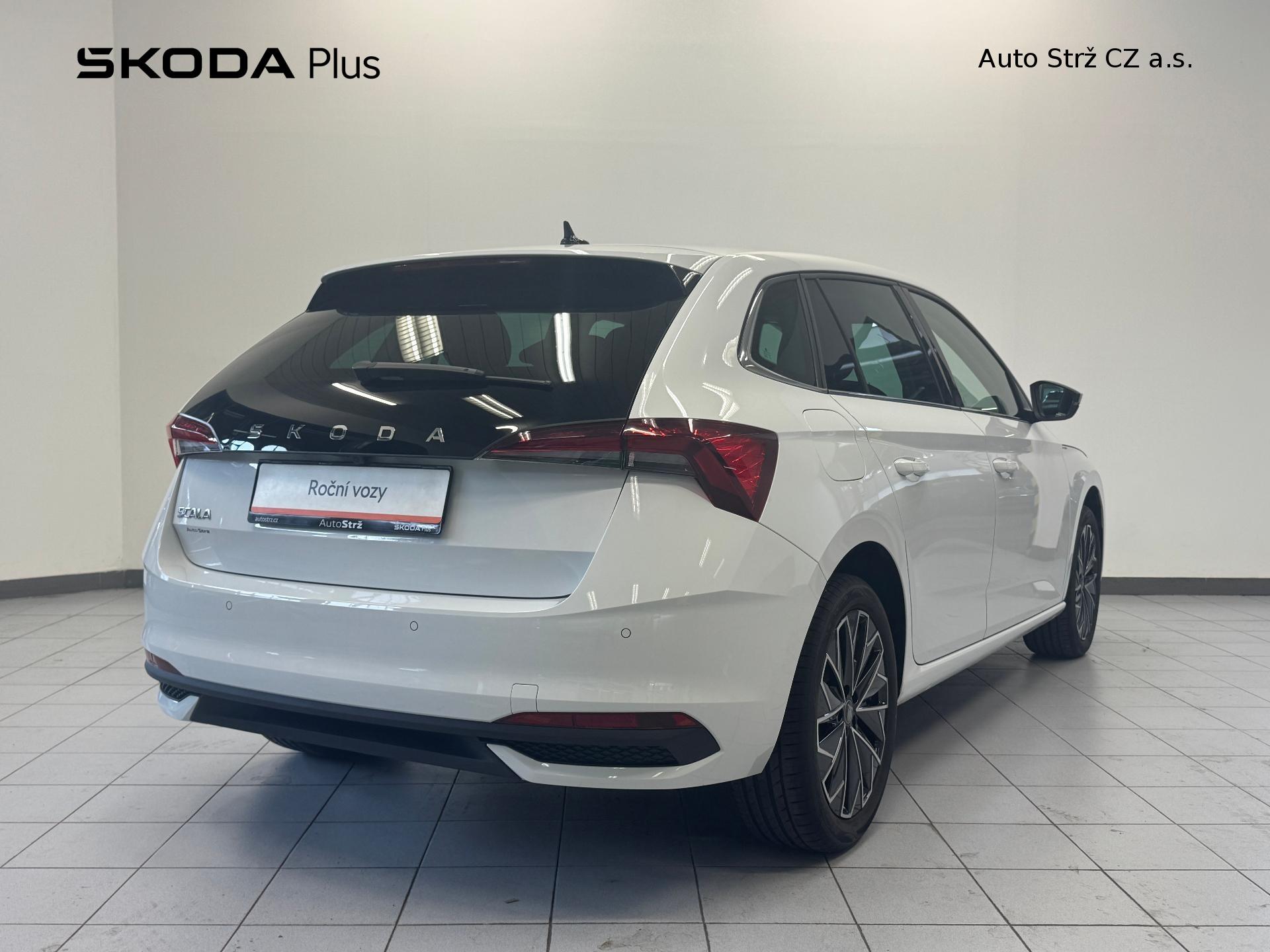 Škoda Scala