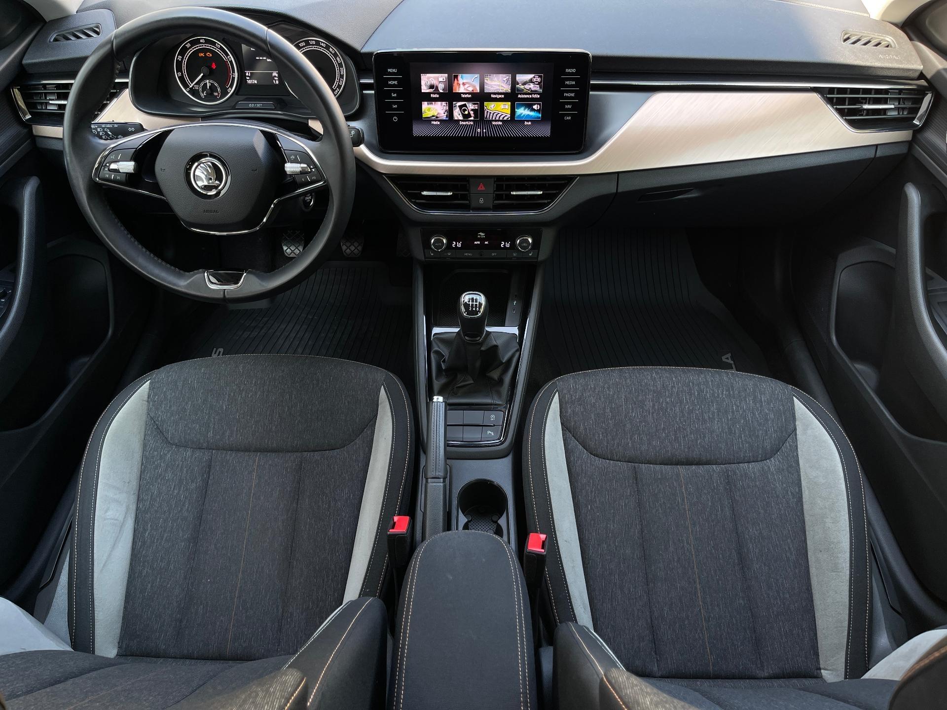 Škoda Scala