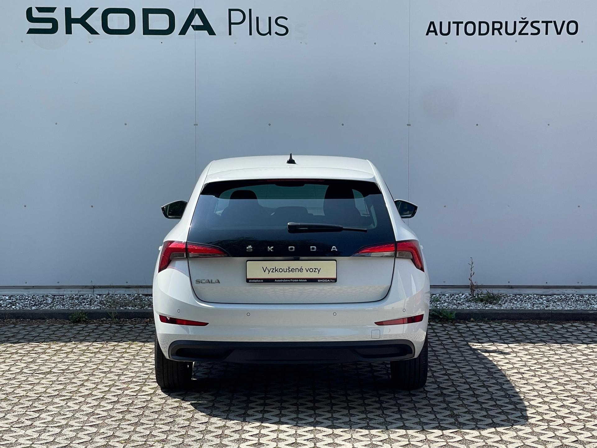 Škoda Scala