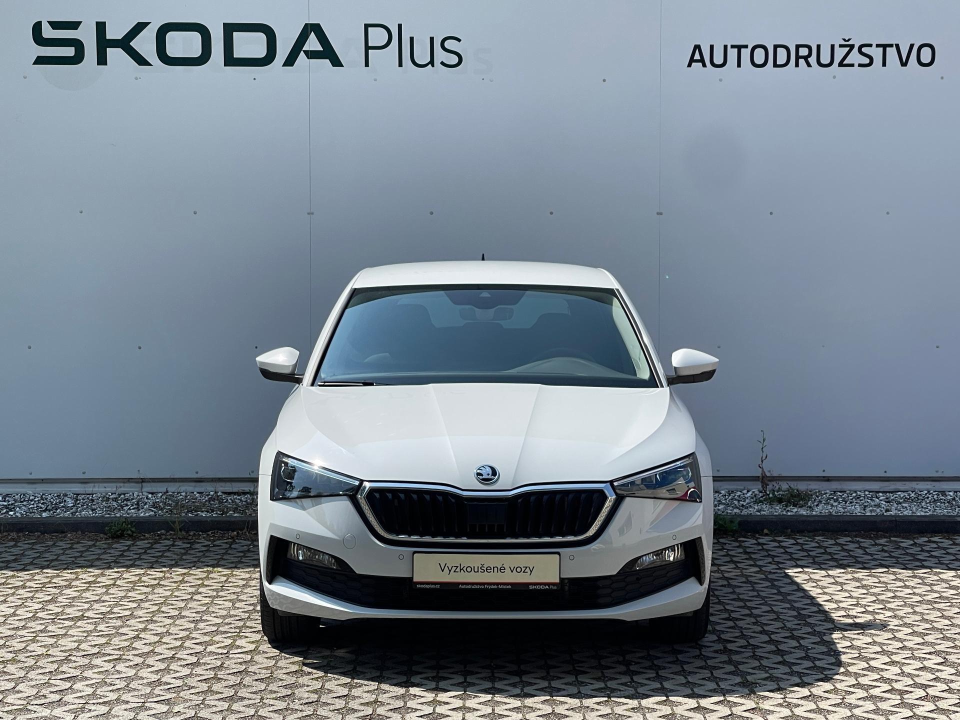 Škoda Scala