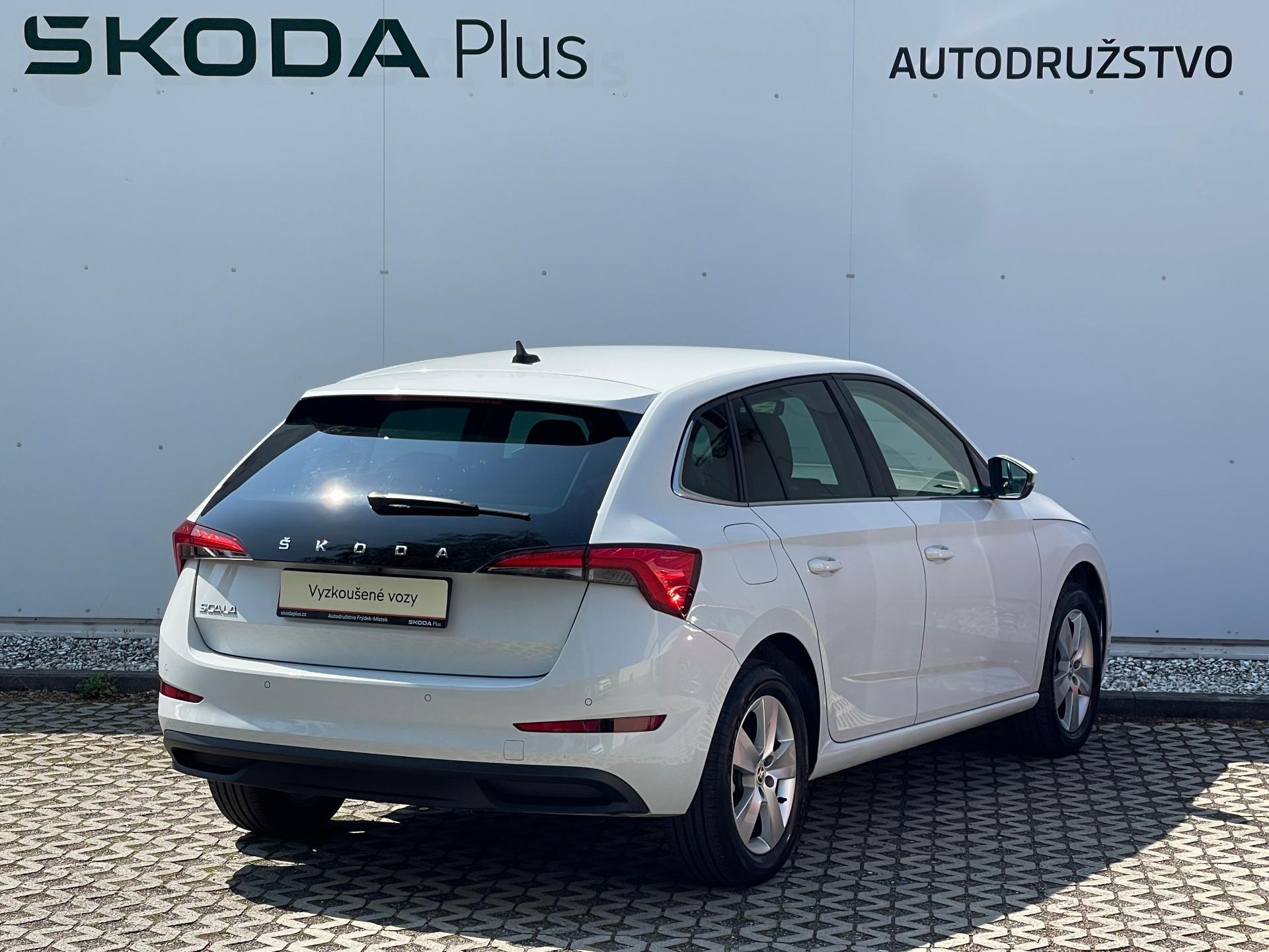 Škoda Scala