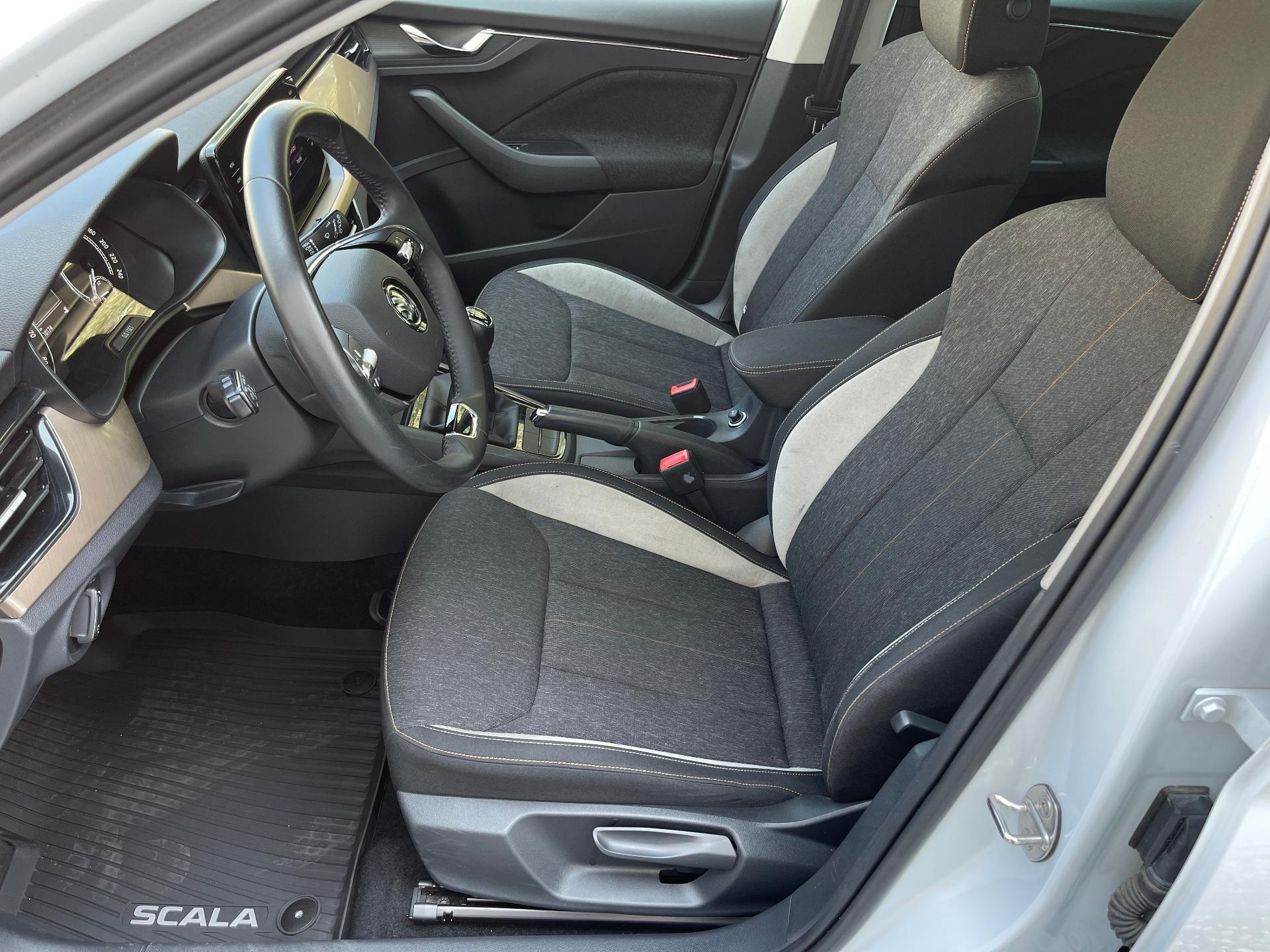 Škoda Scala