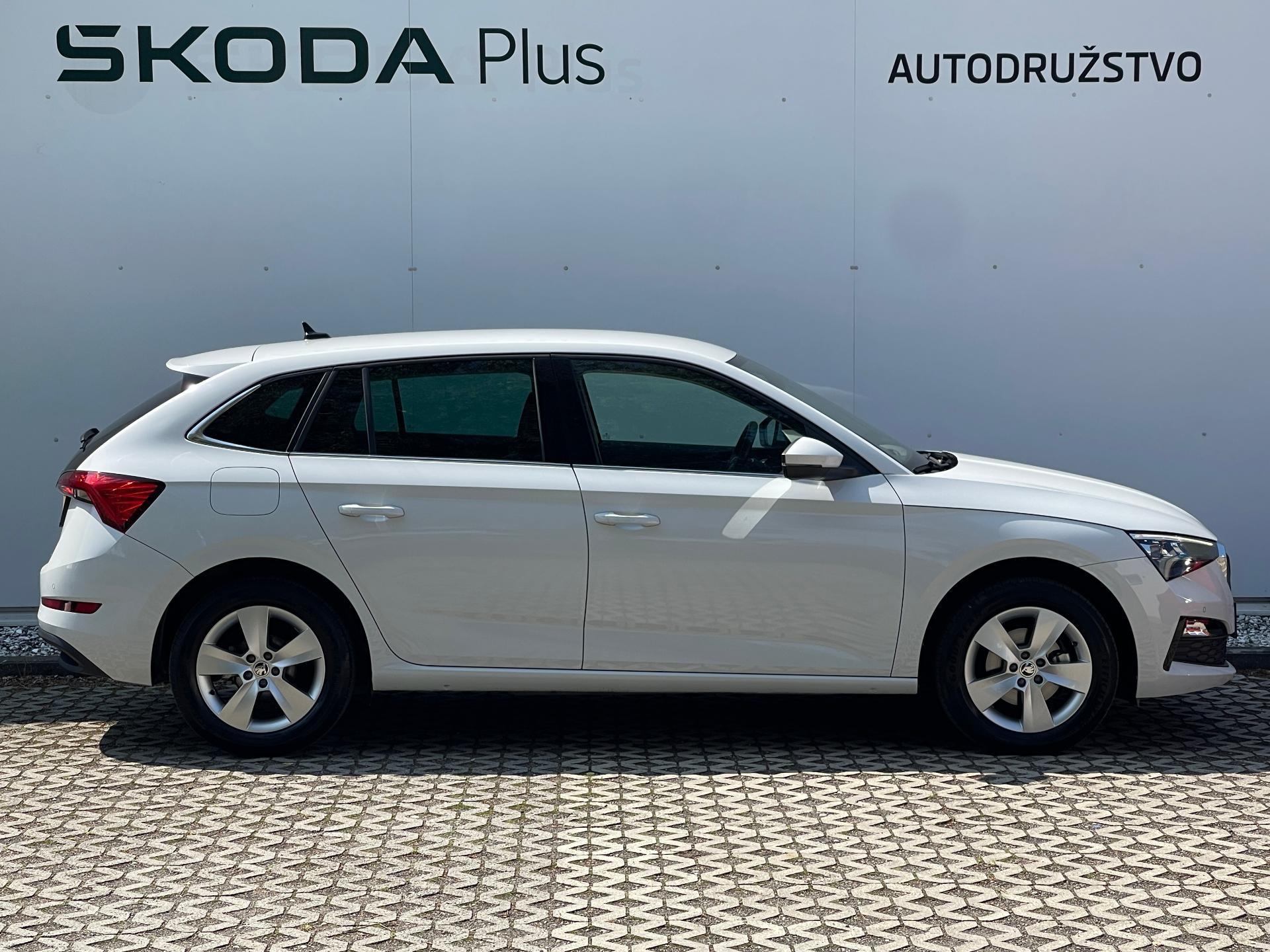 Škoda Scala