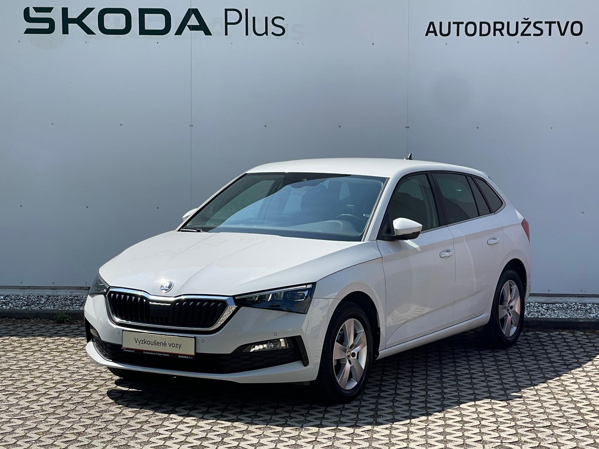 Škoda Scala