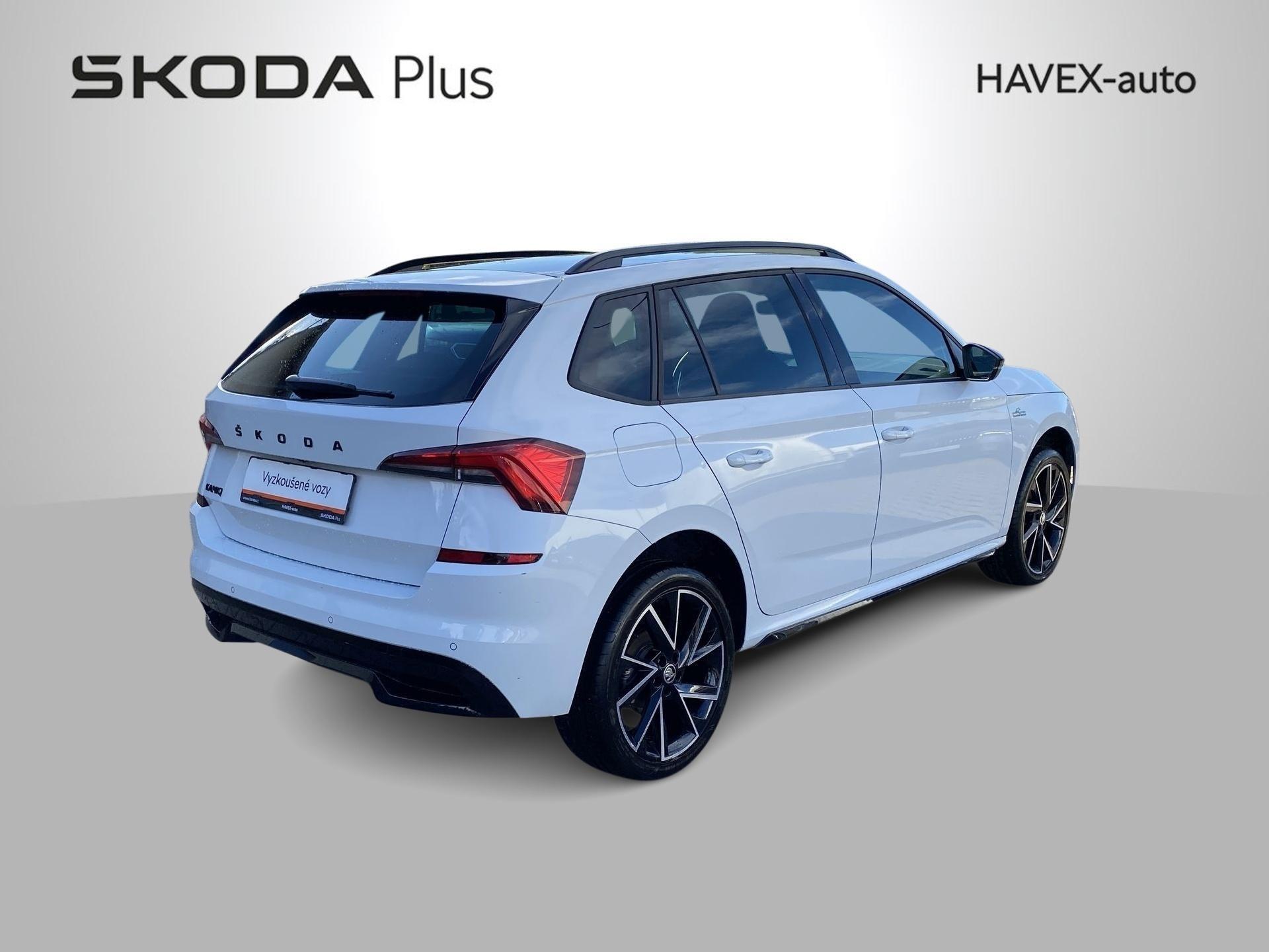 Škoda Kamiq