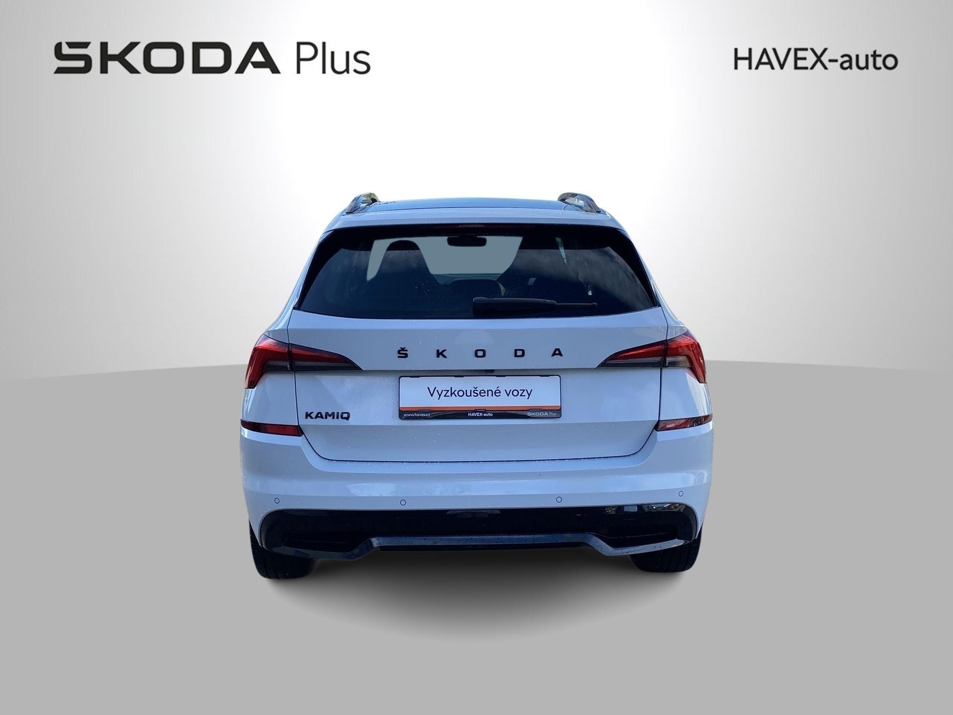 Škoda Kamiq