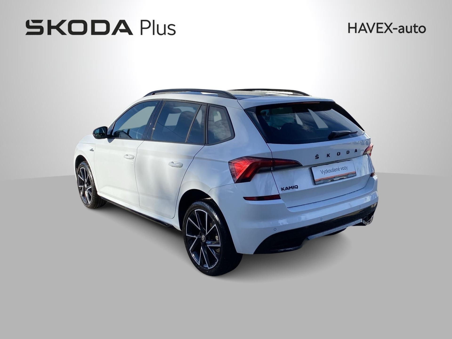 Škoda Kamiq