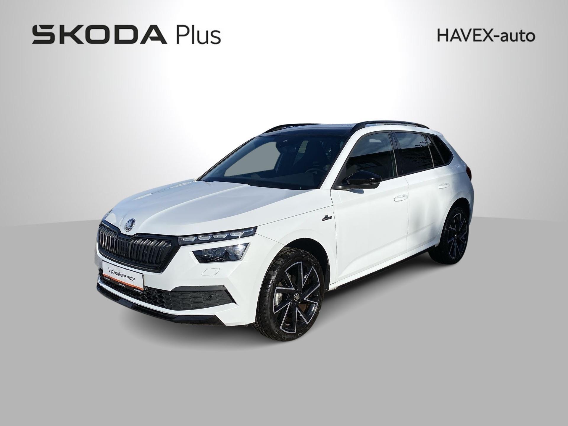 Škoda Kamiq